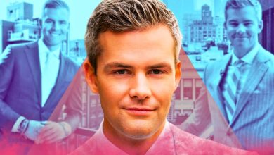 ¿Qué pasó con Ryan Serhant después de cotizar por un millón de dólares en Nueva York?