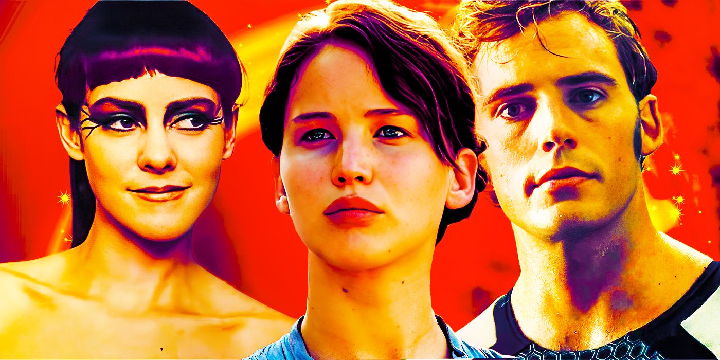 ¿Qué pasó con cada tributo de los Juegos del Hambre que sobrevivió al Quarter Quell de Catching Fire?