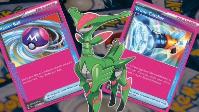 ¿Qué son las cartas ACE SPEC de JCC Pokémon: Fuerzas Temporales?