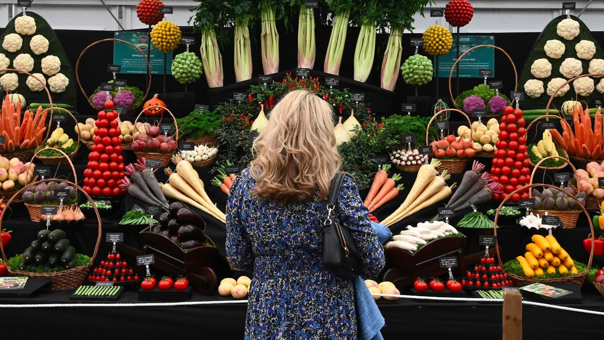 ¿Qué son los 'químicos eternos' que contaminan las frutas y verduras?