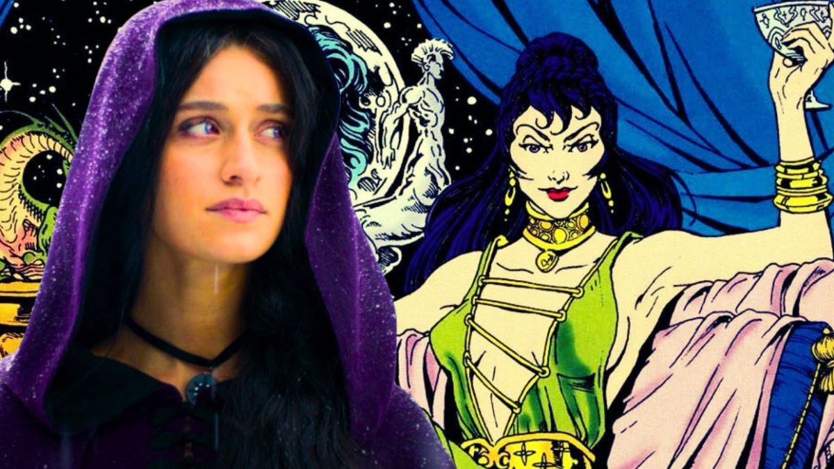 ¿Quién es Circe? Explicación del primer supervillano de Wonder Woman de DCU