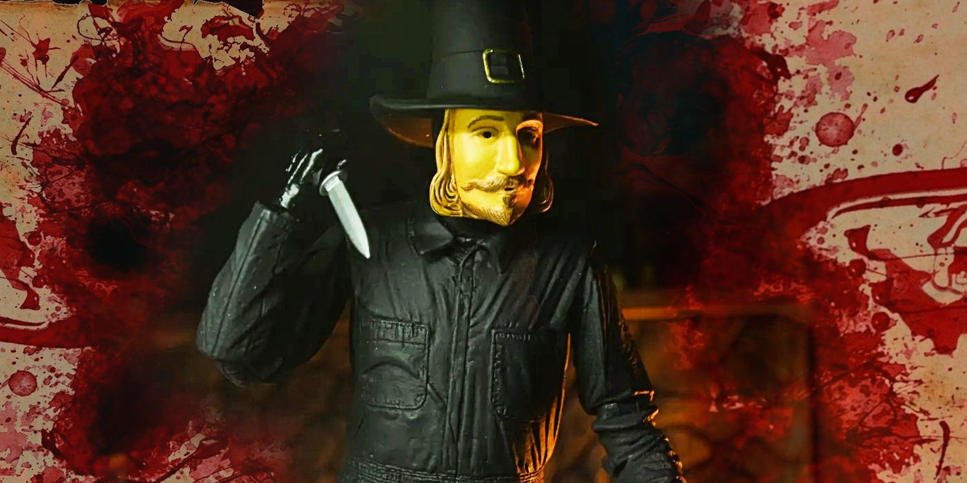 ¿Quién fue John Carver?  Explicación de la verdadera historia detrás de la inspiración del disfraz asesino del Día de Acción de Gracias