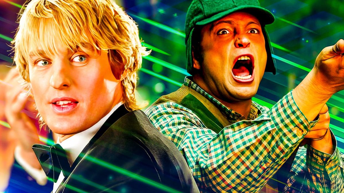 ¿Quién interpreta al hermano raro en Wedding Crashers?