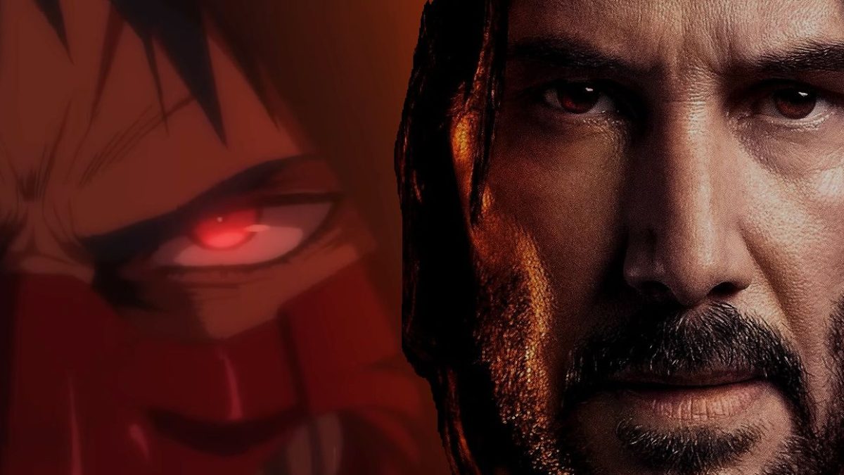 "¿Y si John Wick fuera un ninja?": El nuevo anime de natación para adultos responde a la pregunta