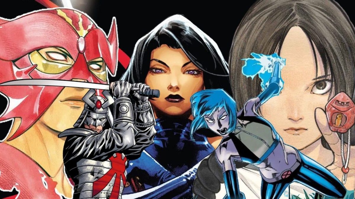 "¿Y si X-Men... pero en Japón?" Peach Momoko revela cómo Marvel le pidió que reinventara los X-Men