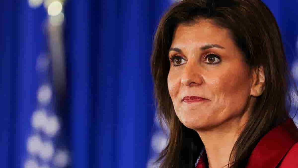 ‘No abandonaré esta pelea’: Nikki Haley tras derrota ante Trump en primarias