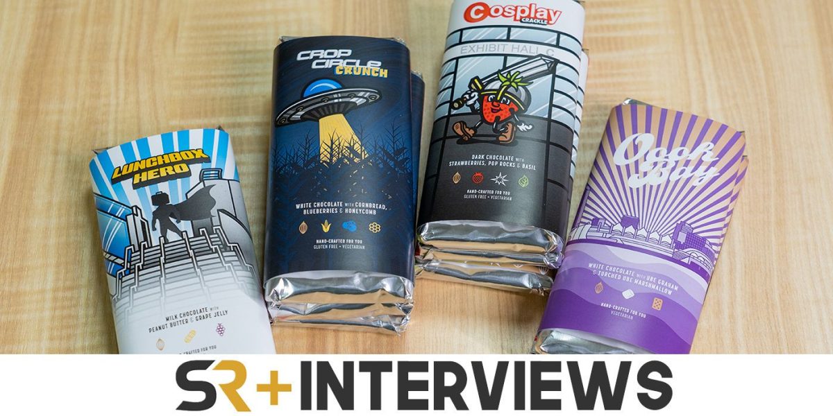 ¡La Comic-Con de San Diego 2023 da la bienvenida a Sodexo Live!  Y sus barras de chocolate de edición limitada