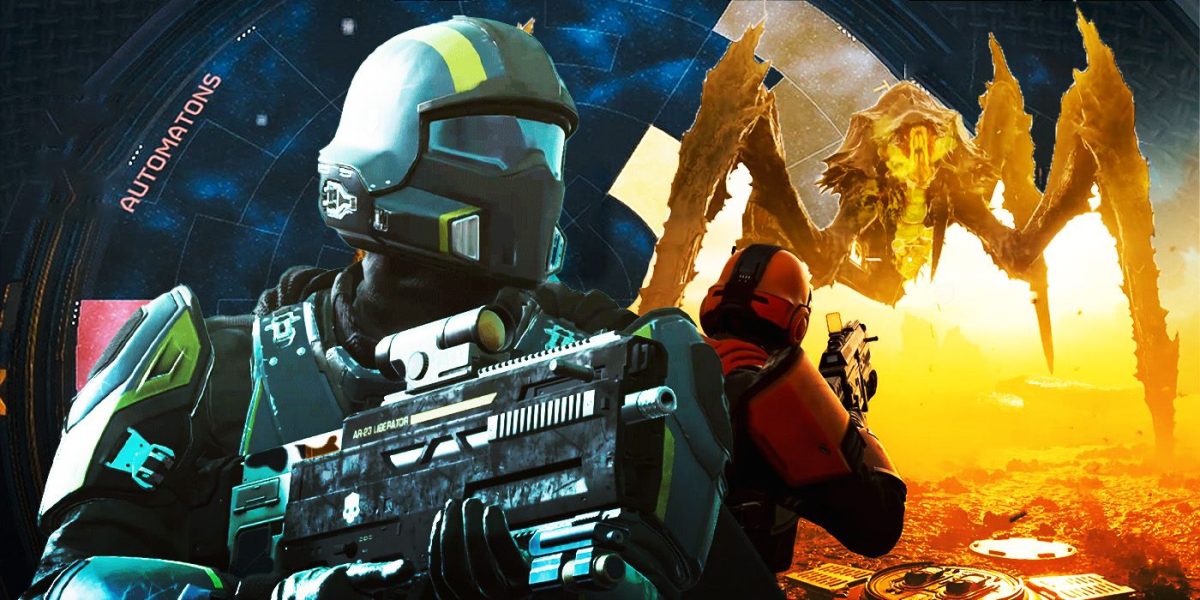 ¿Cómo funciona realmente Helldivers 2 Liberation en la Guerra Galáctica?