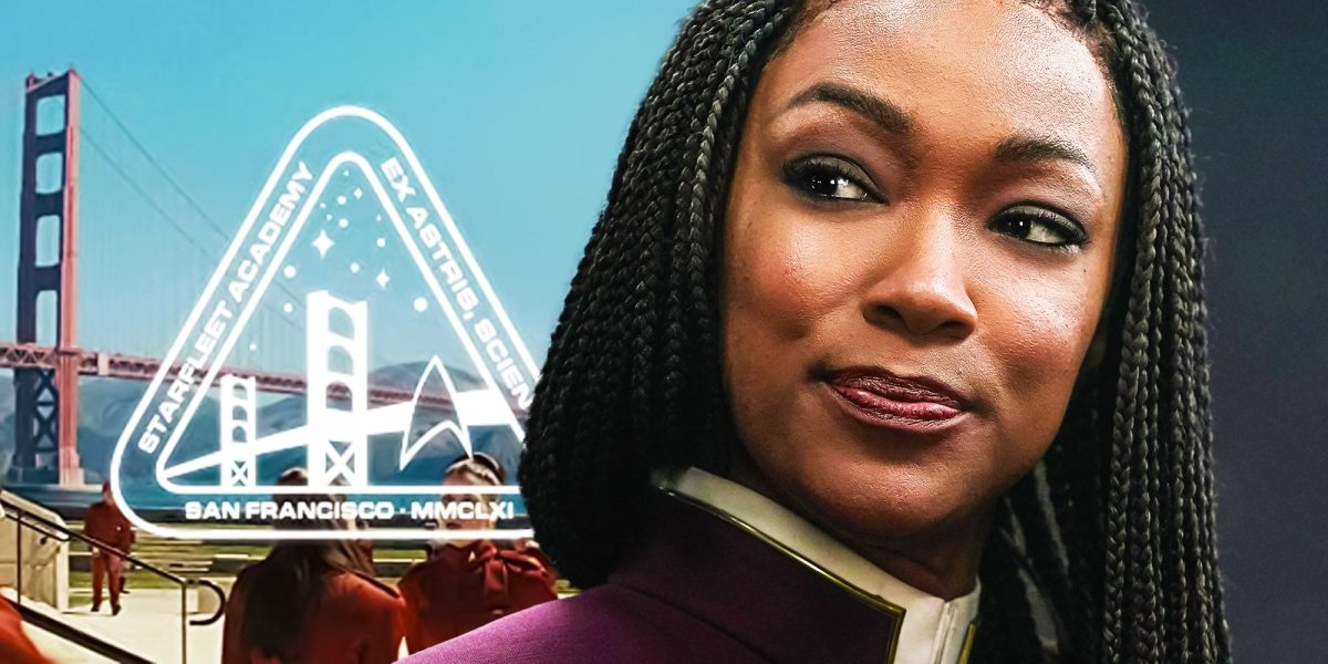 ¿Cuándo sale el próximo programa de Star Trek?  Productor ejecutivo ofrece actualización de la Academia de la Flota Estelar