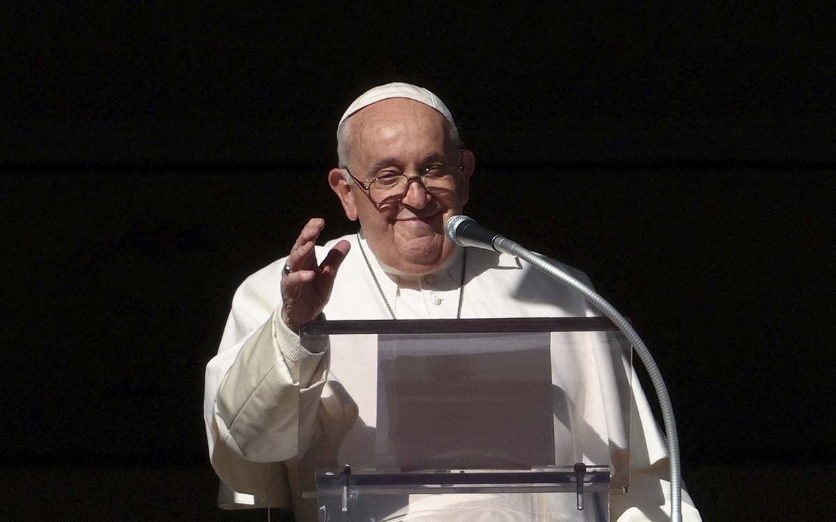 ¿Dónde y a qué hora ver las misas de Semana Santa del papa Francisco?