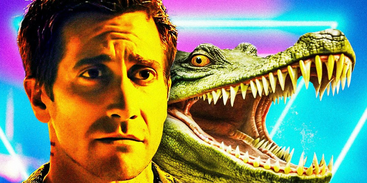 ¿Existen realmente cocodrilos en Florida?  La muerte más absurda de Road House 2024