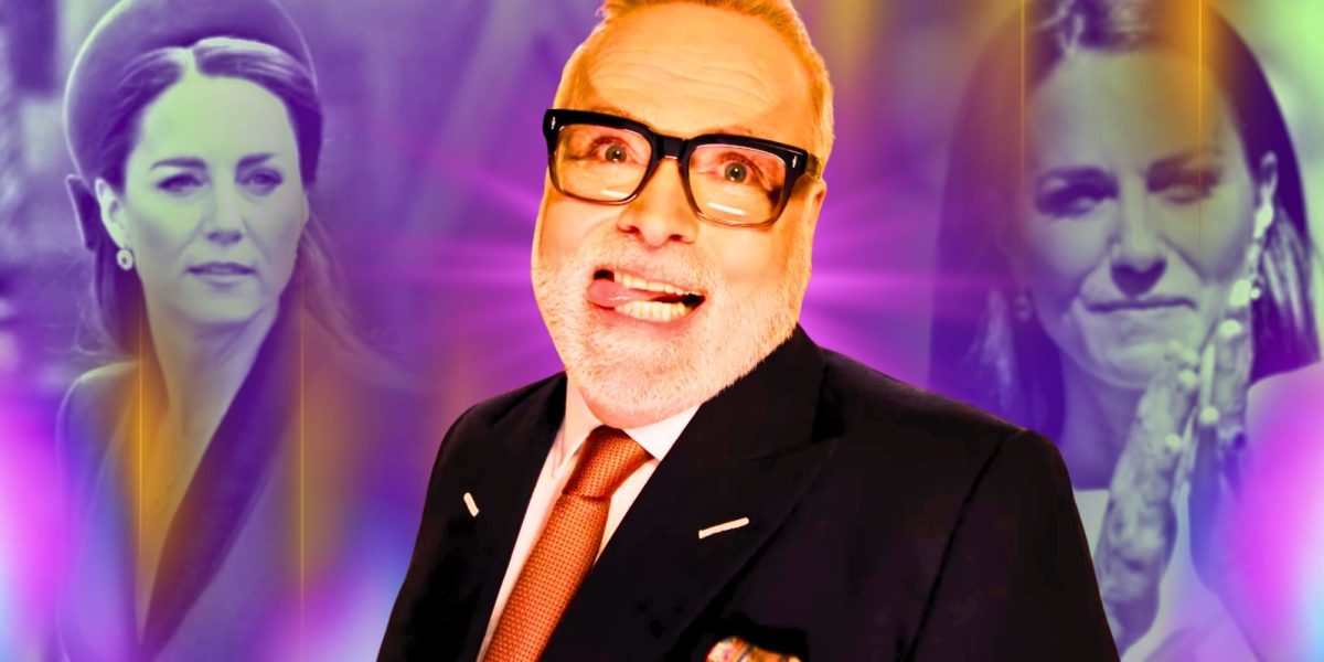 ¿Gary Goldsmith, el tío de Kate Middleton, ganará Celebrity Big Brother UK?