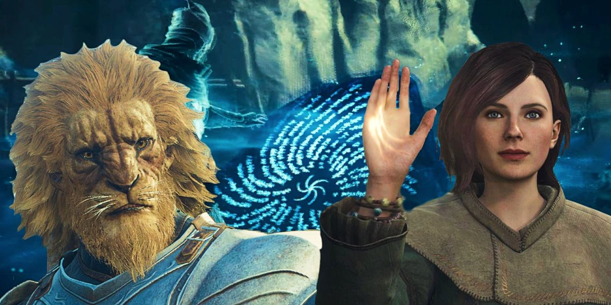 ¿Los peones de Dragon's Dogma 2 conservan los objetos que les das?