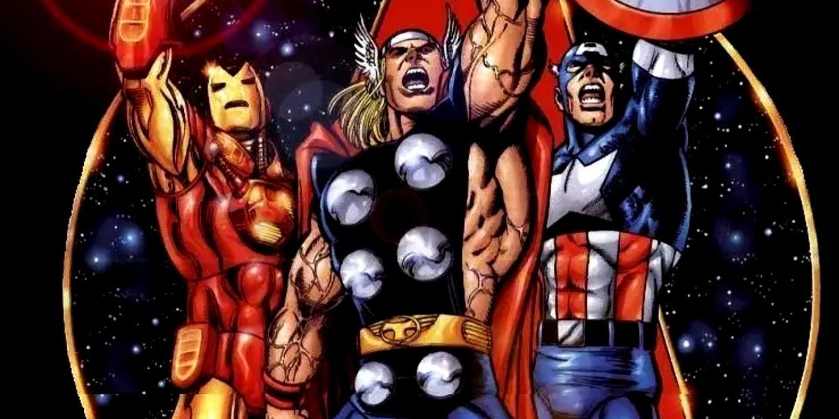 “¿Nos reunimos?”  Thor regresa al futuro para unir la nueva lista de Vengadores del Capitán América
