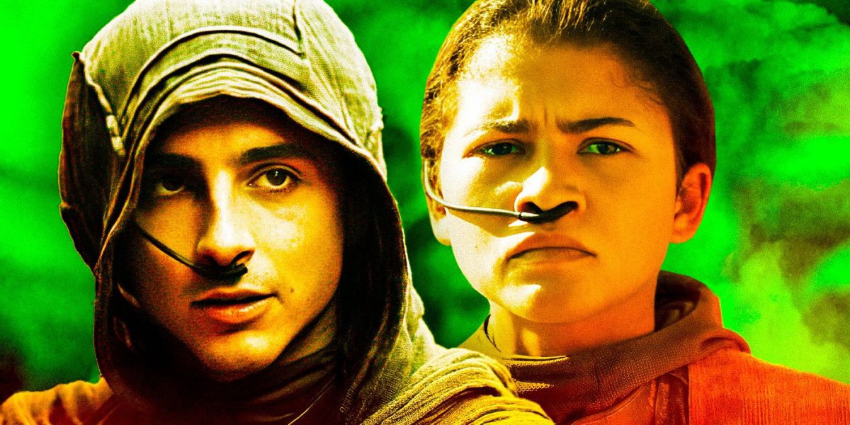 ¿Qué les sucede a todos los personajes supervivientes de Dune 2 después de la película?