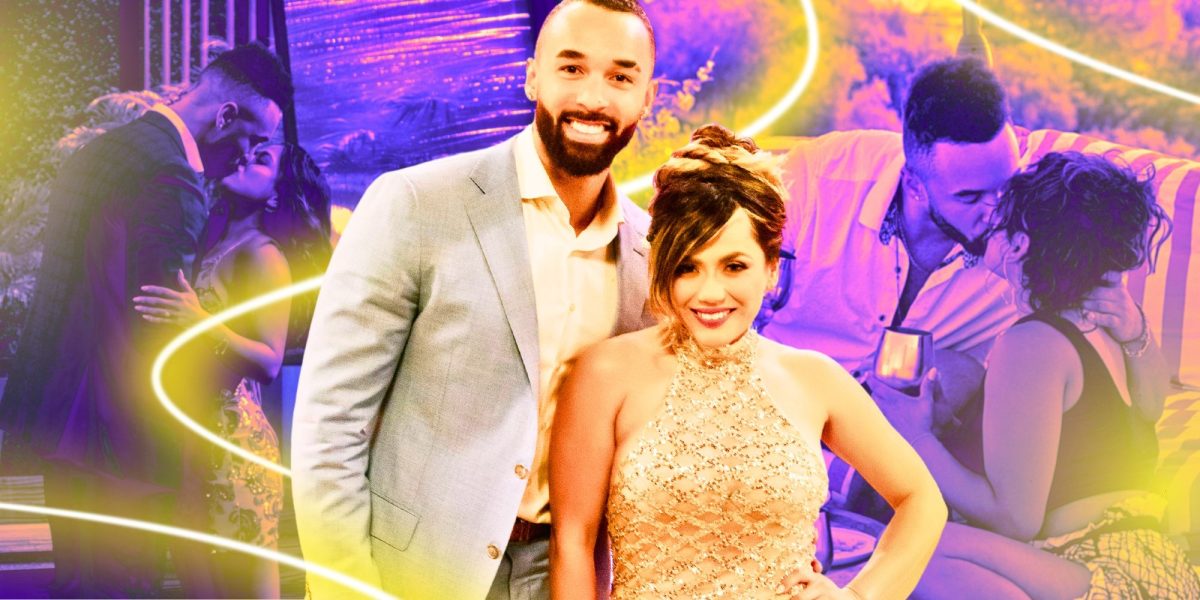 ¿Qué pasó con Bartise y Nancy después de la tercera temporada de Love Is Blind?