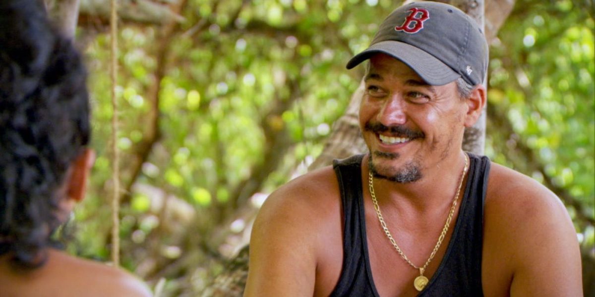 ¿Qué pasó con Boston Rob después de Survivor 40?