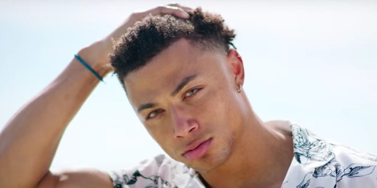 ¿Qué pasó con Chase DeMoor después de la temporada 1 de Perfect Match?