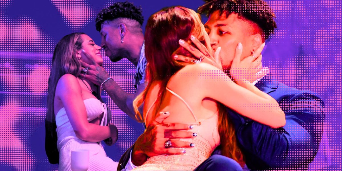 ¿Qué pasó con Dom Gabriel y Georgia Hassarati después de la temporada 1 de Perfect Match?