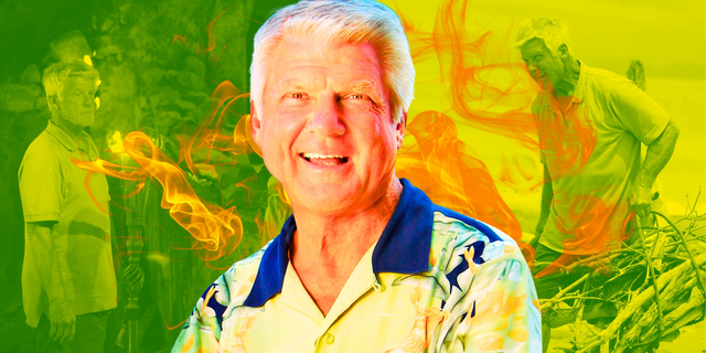 ¿Qué pasó con Jimmy Johnson después de Survivor 21?