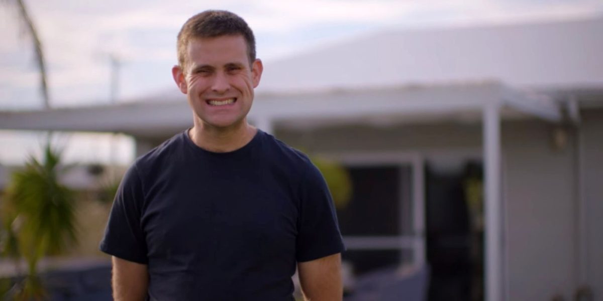 ¿Qué pasó con Mark Radburn de Love on the Spectrum?