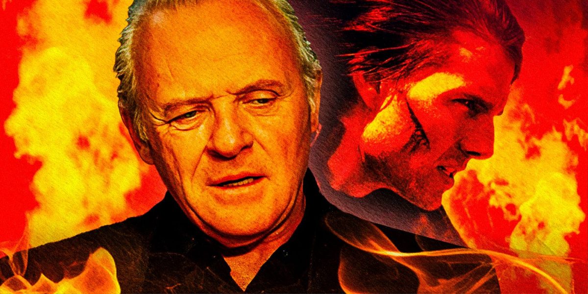¿Qué pasó con Swanbeck de Anthony Hopkins después de Misión: Imposible 2?