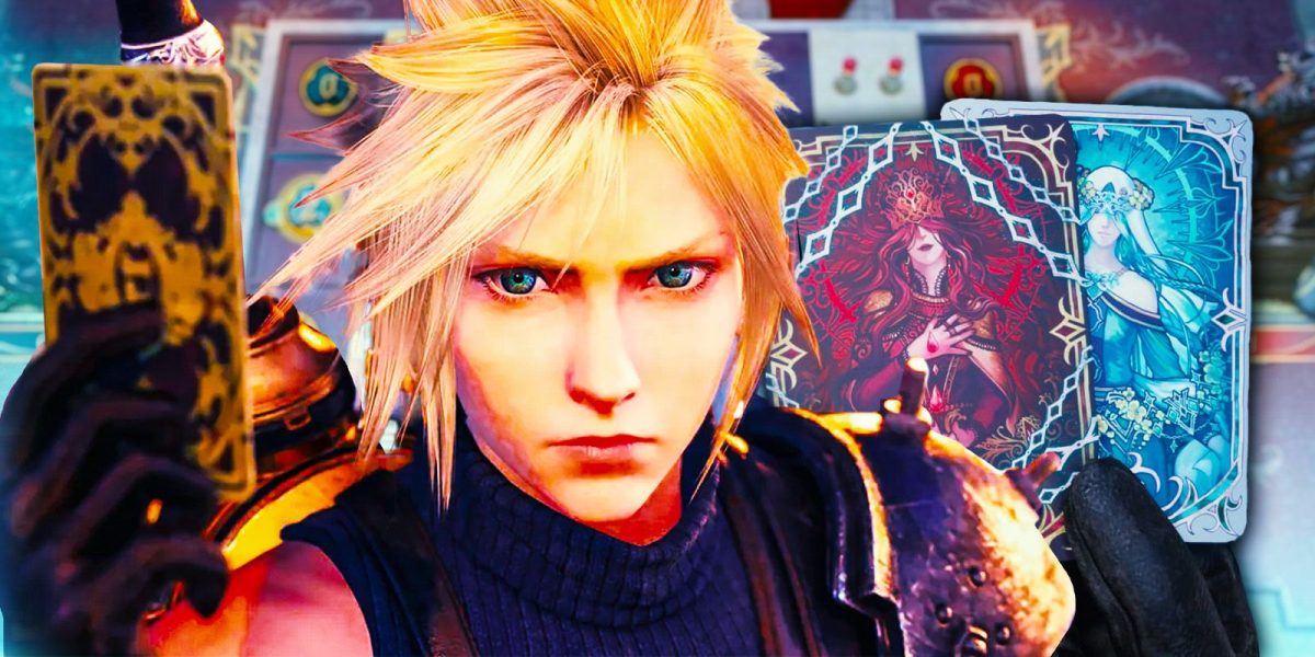 ¿Qué sucede si ganas todos los combates de Queen's Blood en FF7 Rebirth?