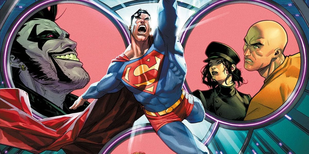 “¿Quién da un paso al frente para proteger Metrópolis?”: La familia Superman está a punto de ser encarcelada: ¿quién ocupará su lugar?