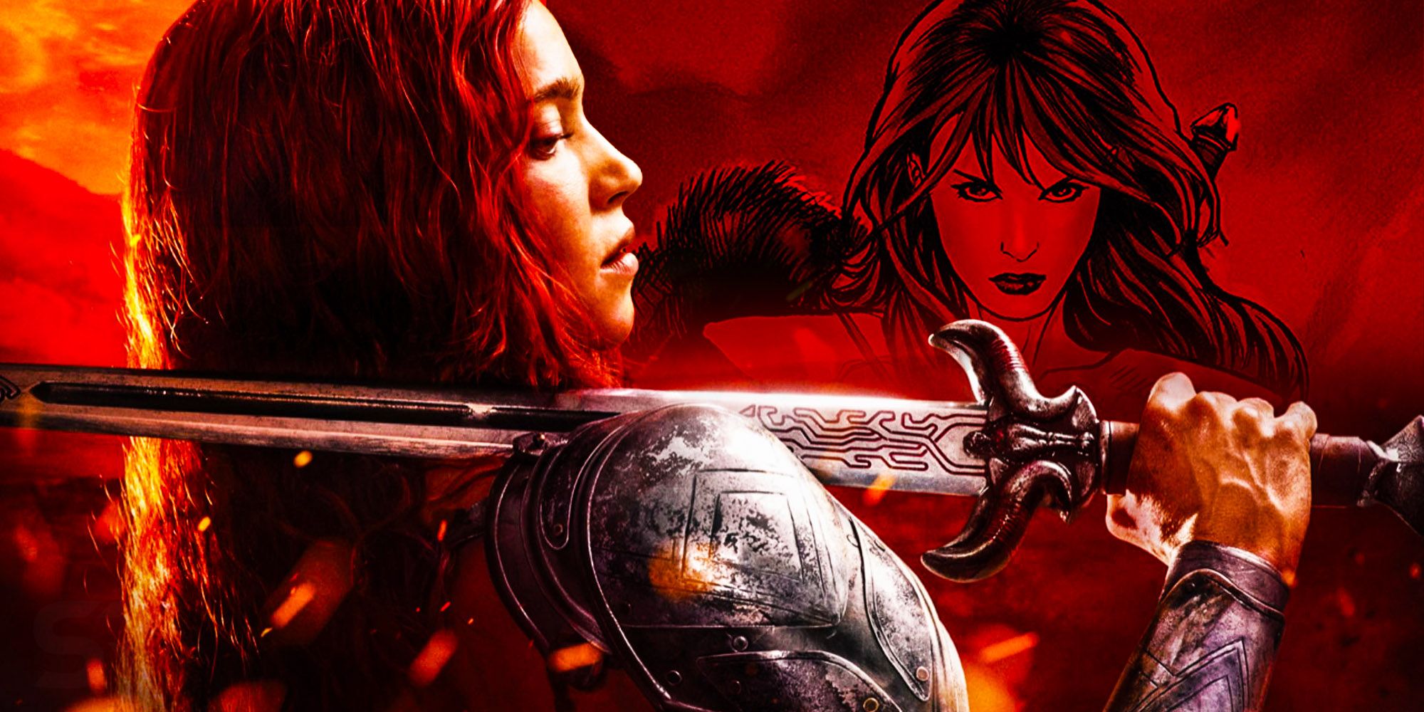 ¿Quién es Red Sonja? Todo lo que necesitas saber sobre la mujer más mortífera de los cómics