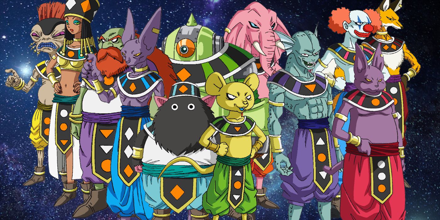 ¿Quién es el dios de la destrucción más fuerte de Dragon Ball Super?