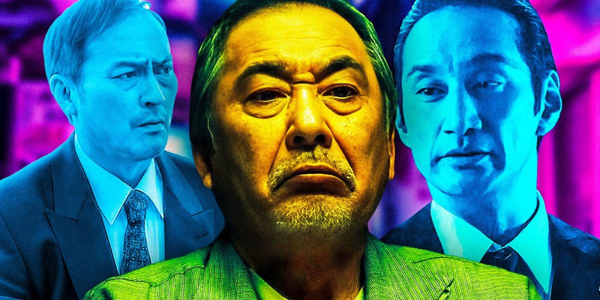 ¿Quién estaba en la casa de Katagiri en el episodio 6 de la temporada 2 de Tokyo Vice?