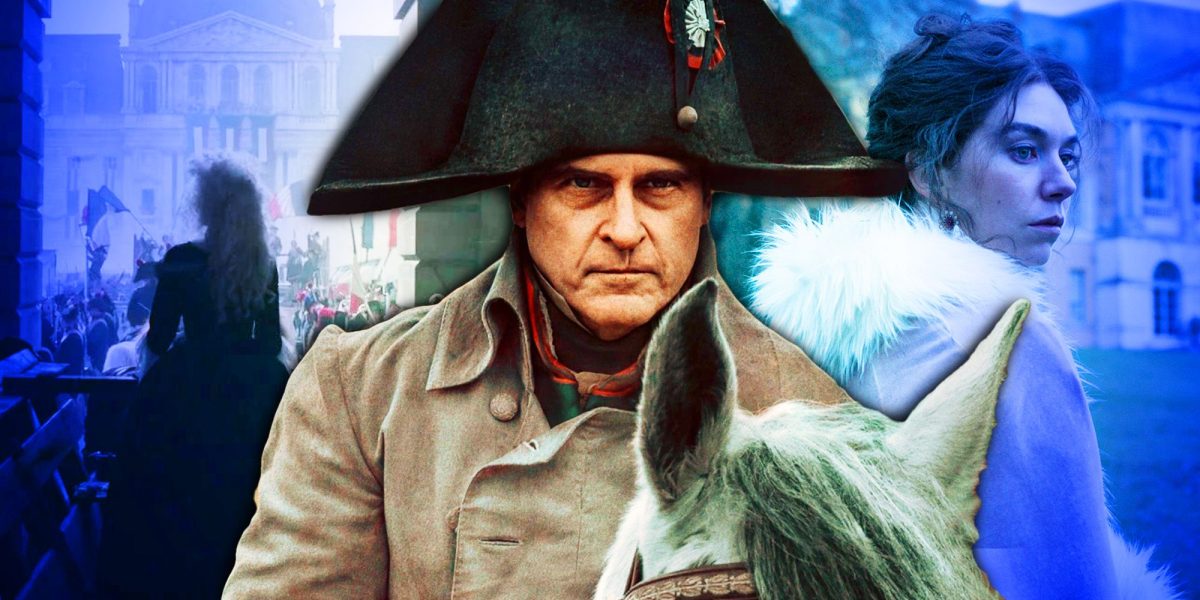 ¿Quién muere al comienzo de Napoleón (¿estaba realmente allí?)