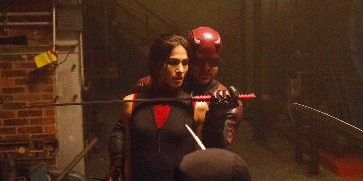 ¿Regresará Elektra para Daredevil: Born Again?  El actor de Elektra de Daredevil responde a los fanáticos del MCU