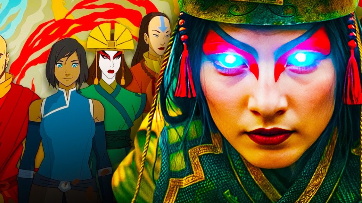 1 Avatar anónimo merece un spin-off de acción real más que Kyoshi o Korra