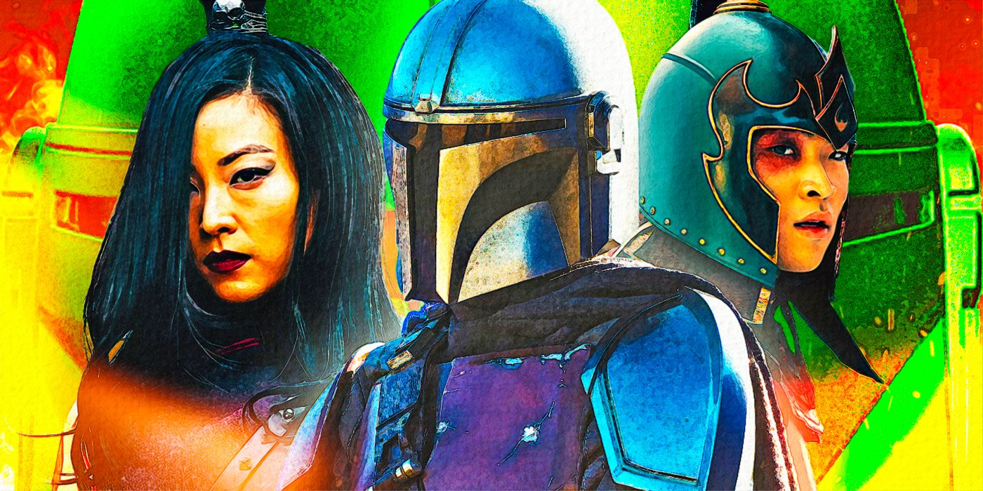 1 Avatar de acción real: El último spin-off de Airbender le daría a Netflix su reemplazo mandaloriano