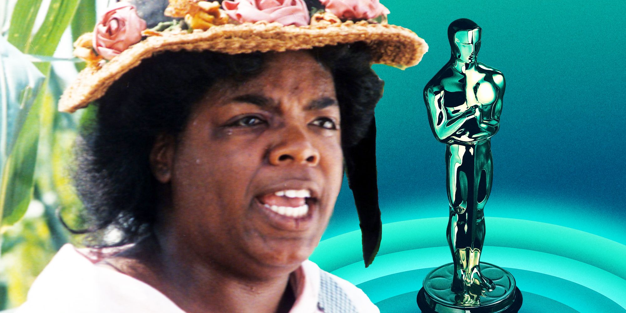 1 La victoria en los Oscar podría haber solucionado una queja de hace 39 años en los Premios de la Academia, reivindicando a Oprah