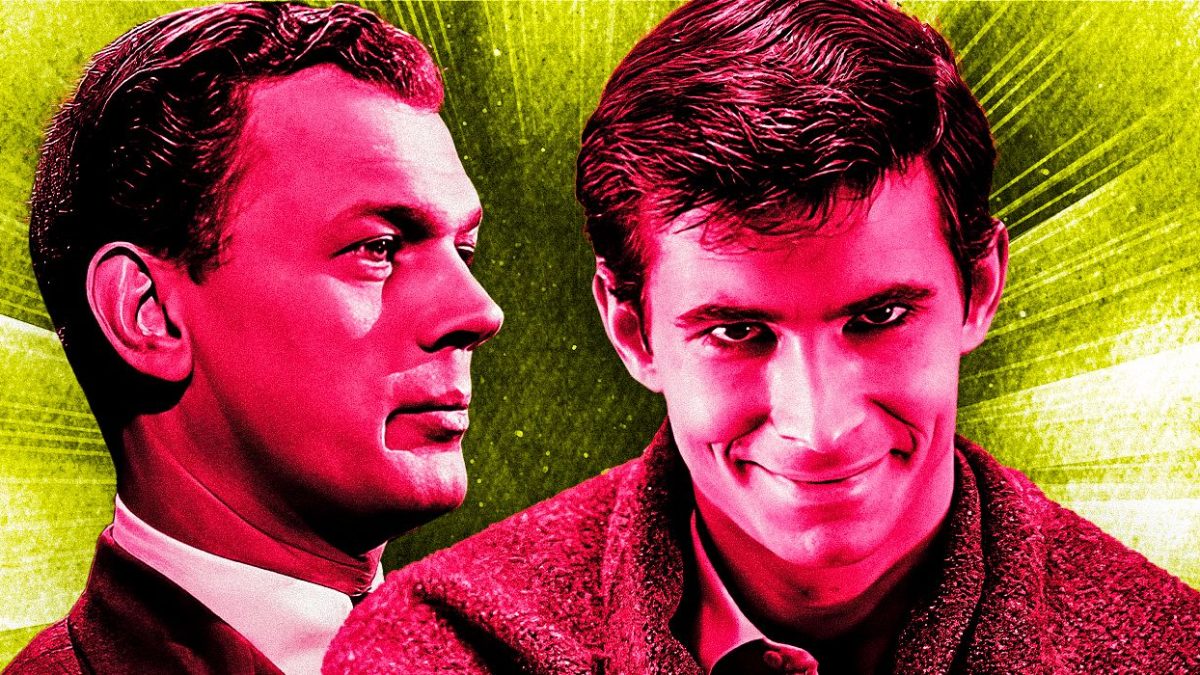10 actuaciones de villanos inolvidables en las películas de Alfred Hitchcock