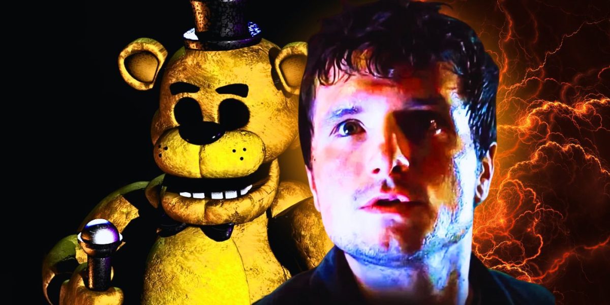 10 escenas de películas de Five Nights At Freddy's extraídas directamente de los videojuegos