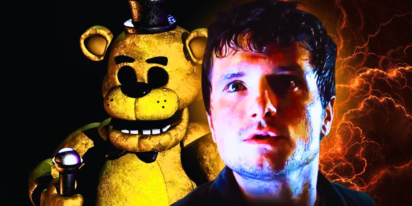 10 escenas de películas de Five Nights At Freddy’s extraídas directamente de los videojuegos