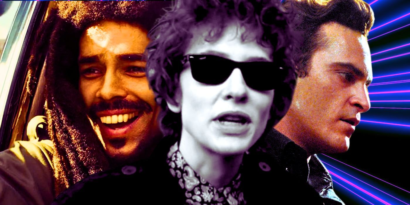 10 grandes películas biográficas musicales para ver después de Bob Marley: One Love
