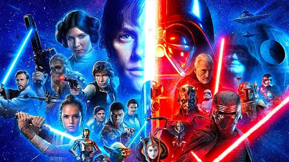 10 ideas irresistibles de películas de Star Wars que transformarían la galaxia