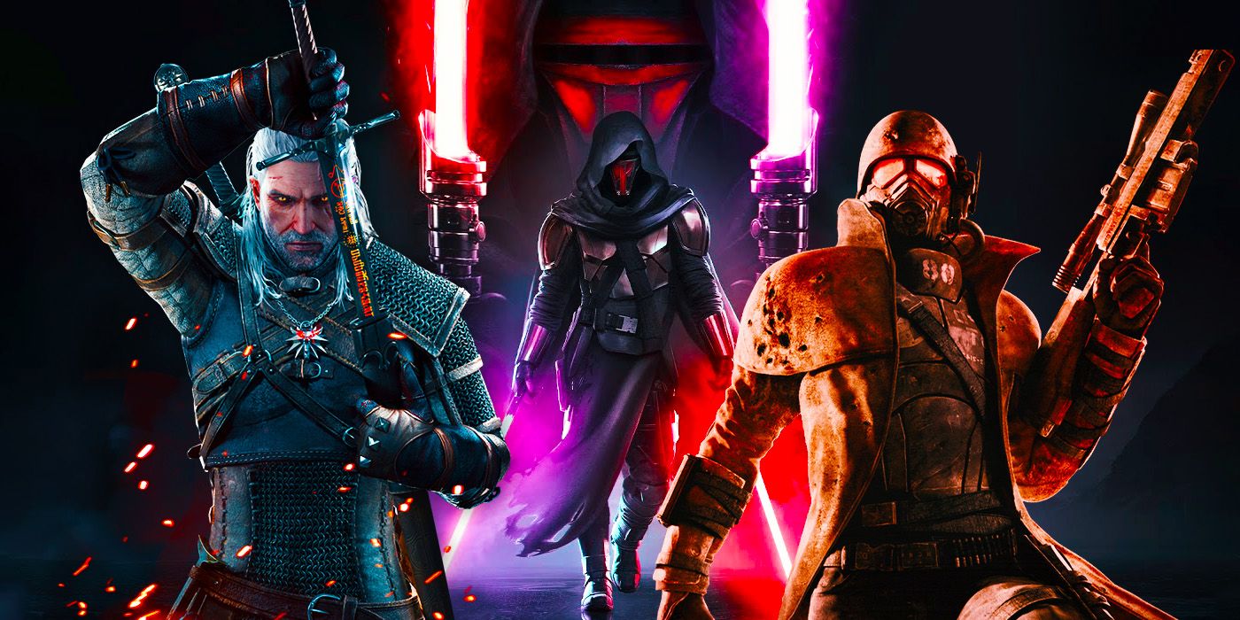 10 juegos de rol que arruinaron todos los demás juegos de rol