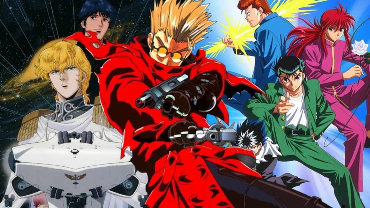 10 mejores animes para ver en Funimation antes de que cierre
