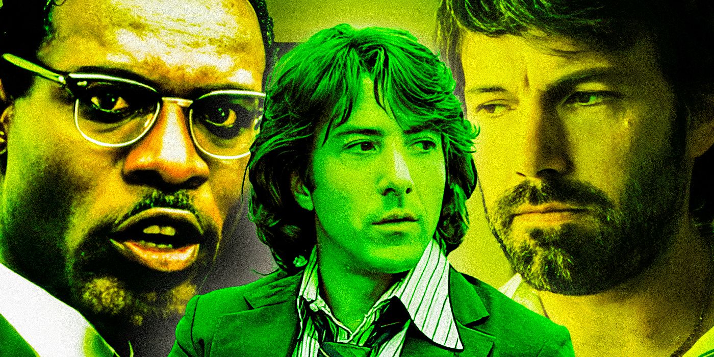 10 mejores thrillers políticos basados ​​en historias reales