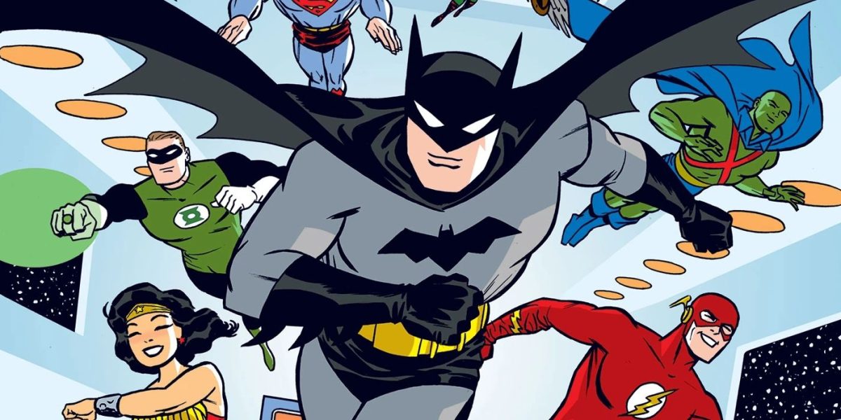 10 obras de arte de Darwyn Cooke que demuestran que nació para dibujar la Liga de la Justicia