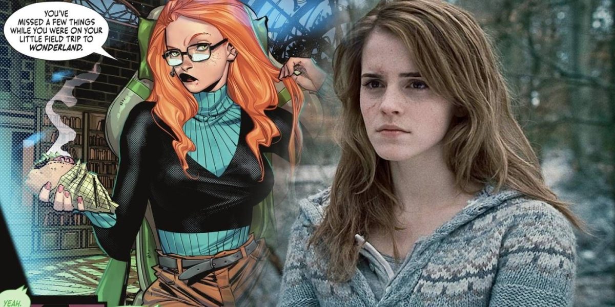 10 personajes de DC que las estrellas de Harry Potter podrían interpretar en el DCU
