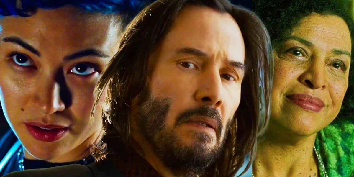 10 personajes de Matrix que podrían generar sus propios derivados (y salvar la franquicia)