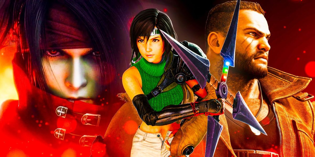 10 spoilers de historias más importantes de FF7 Rebirth