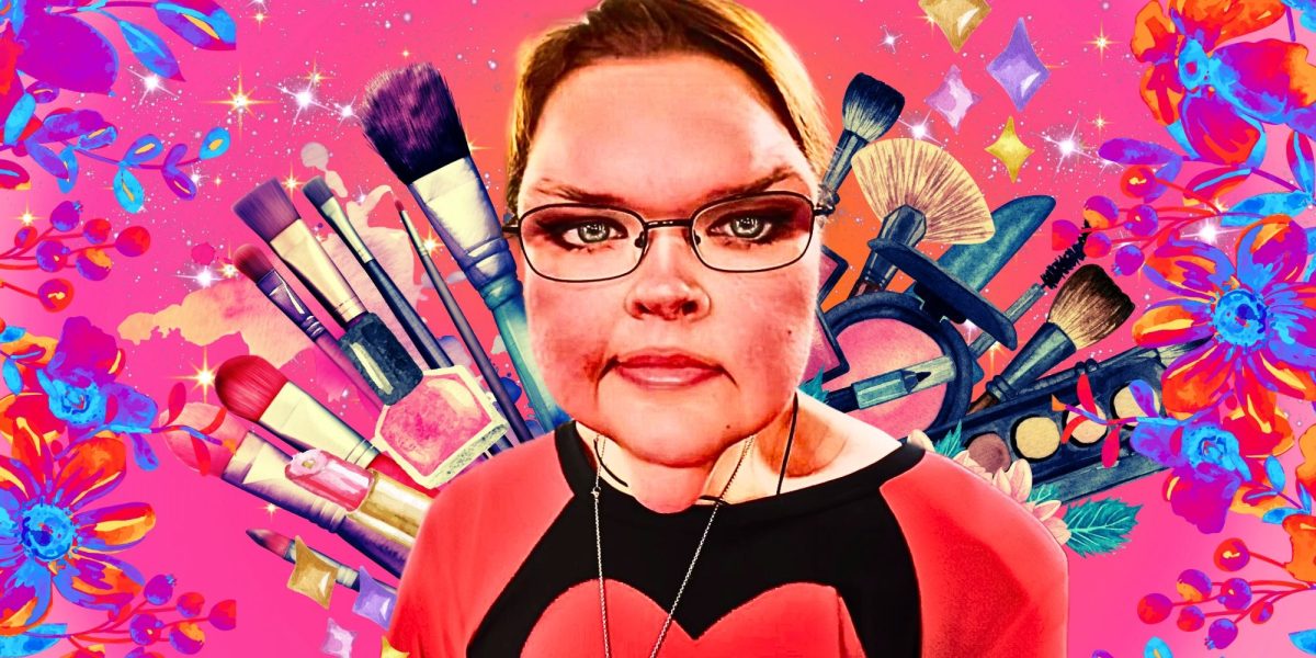 1000 libras.  Hermanas: "Pretty In Pink": Los atuendos y maquillajes rosas más lindos de Tammy Slaton después de un hito extraordinario en la pérdida de peso