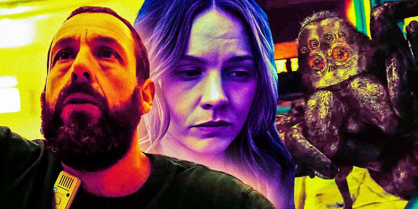 Guía de personajes y reparto de Spaceman: ¿quién más protagoniza la película de ciencia ficción de Adam Sandler?